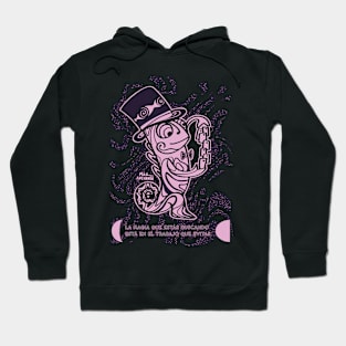 Magic chameleon Hoodie